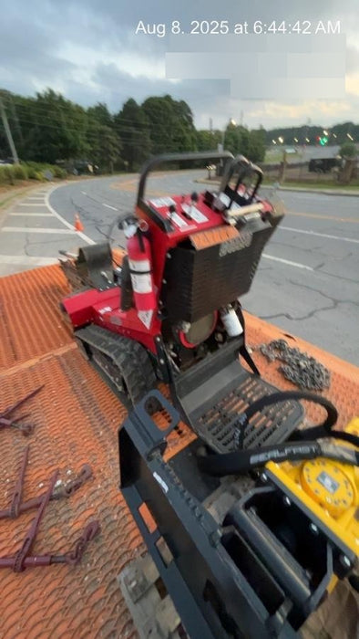 2022 BARRETO E2036RTKH-4MS