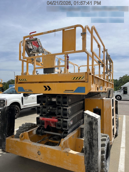 2023 HAULOTTE HS4390 E PRO