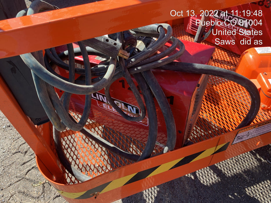 2021 LINCOLN ELECTRIC INVERTEC V276