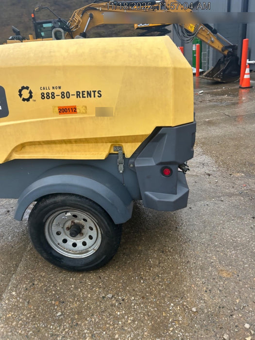 2022 ATLAS COPCO XAS188 CWK