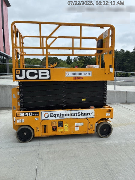 2021 JCB S4046E
