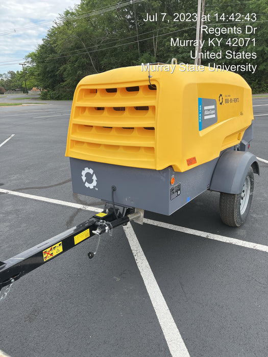 2022 ATLAS COPCO XAS188 CWK