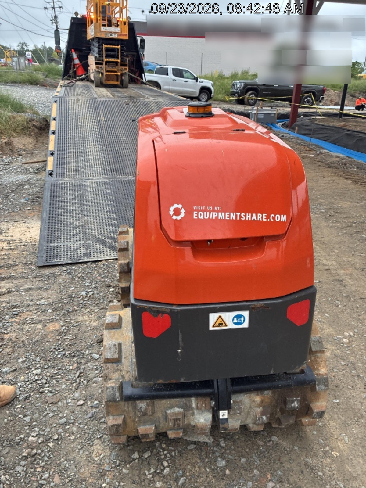2024 HUSQVARNA LP9505