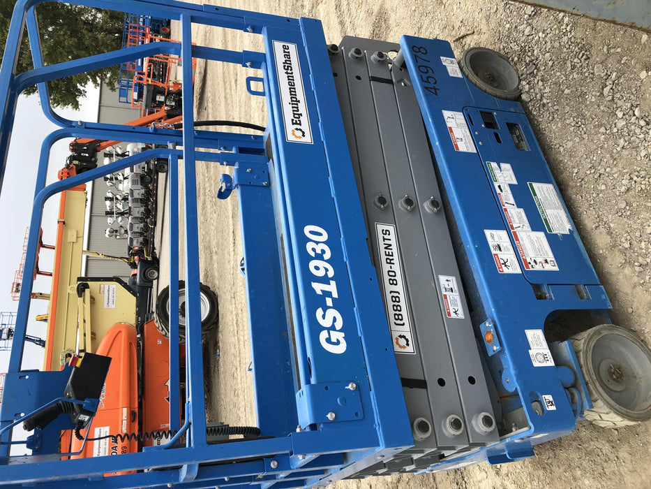 2019 GENIE GS-1930