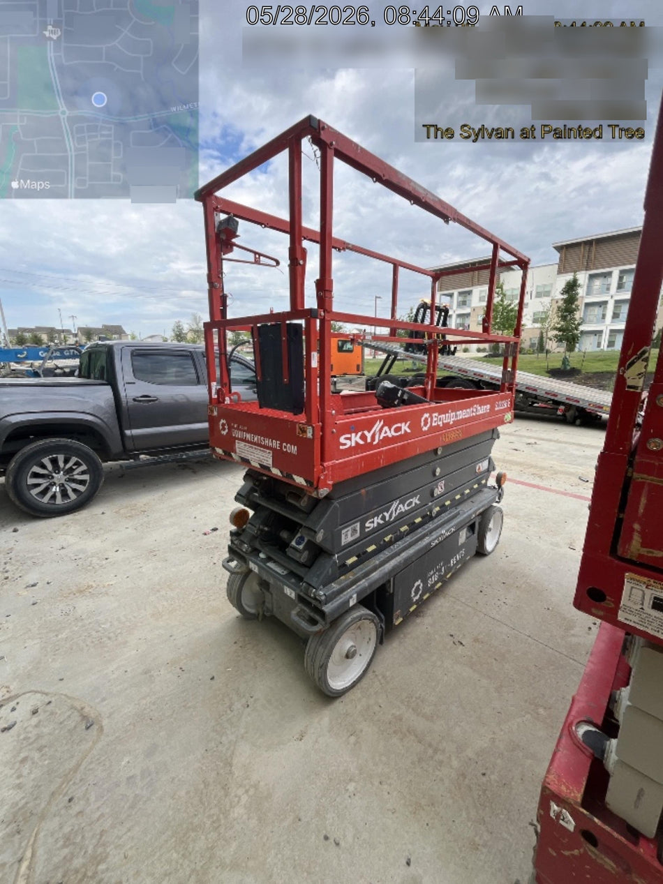 2024 SKYJACK SJ3226