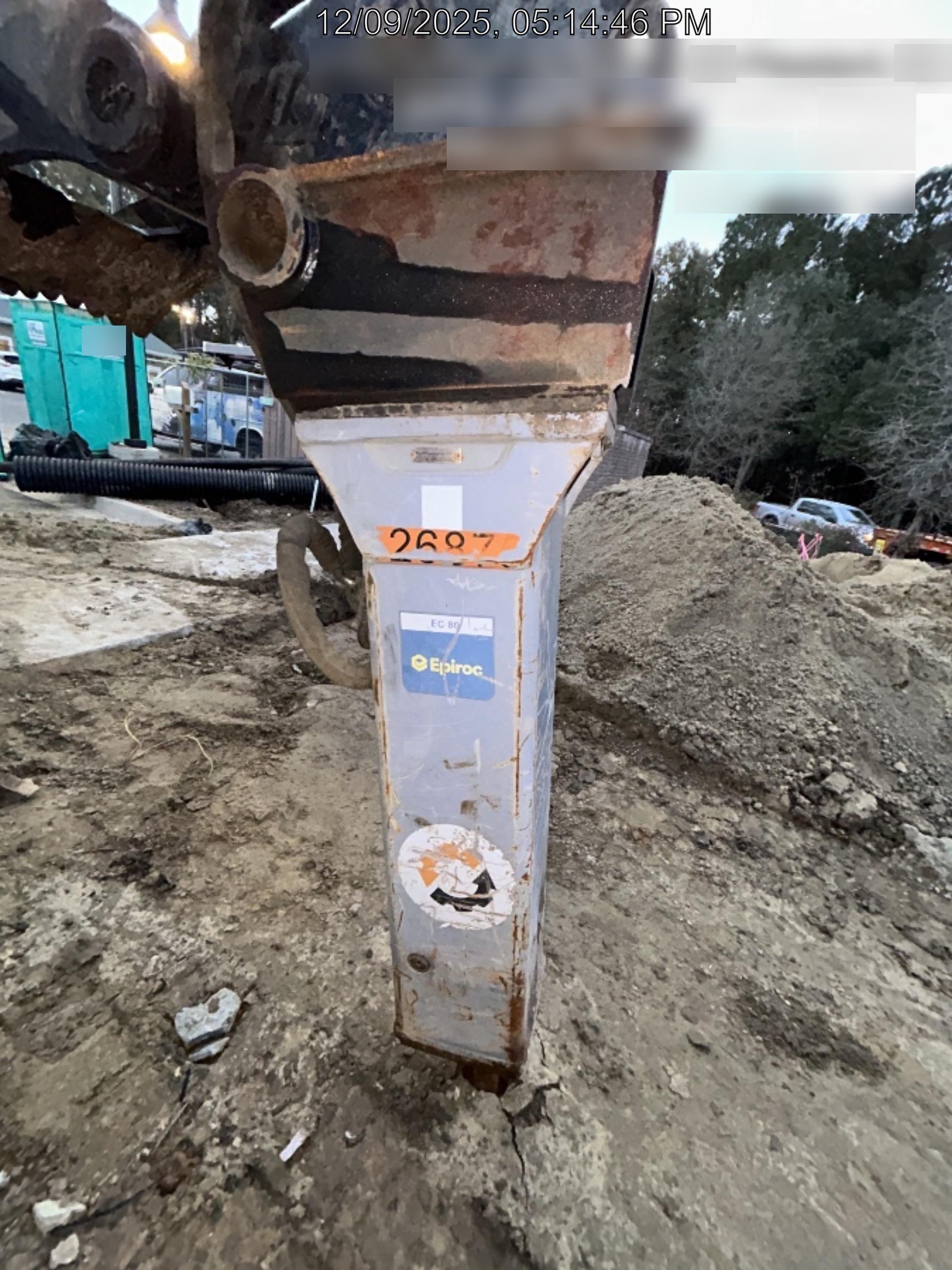 2021 EPIROC EC80T