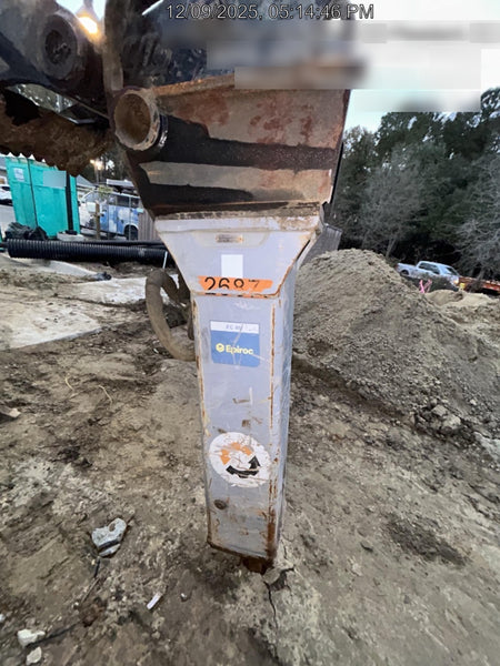 2021 EPIROC EC80T