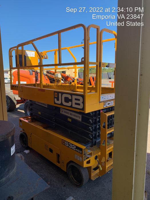 2021 JCB S3246E