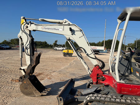 2023 TAKEUCHI TB235-2R