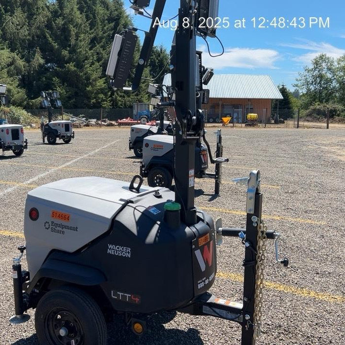 2025 WACKER NEUSON LTT4