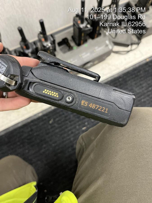 2025 MOTOROLA R7 DISPLAY