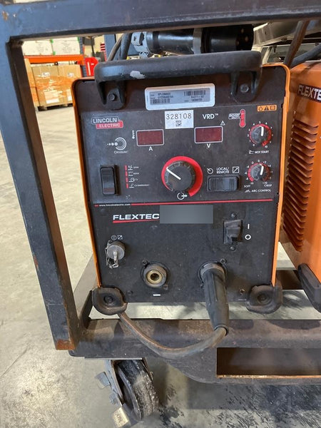 2023 LINCOLN ELECTRIC FLEXTEC 350X