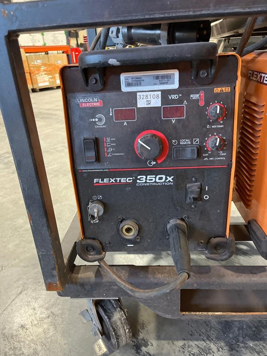 2023 LINCOLN ELECTRIC FLEXTEC 350X