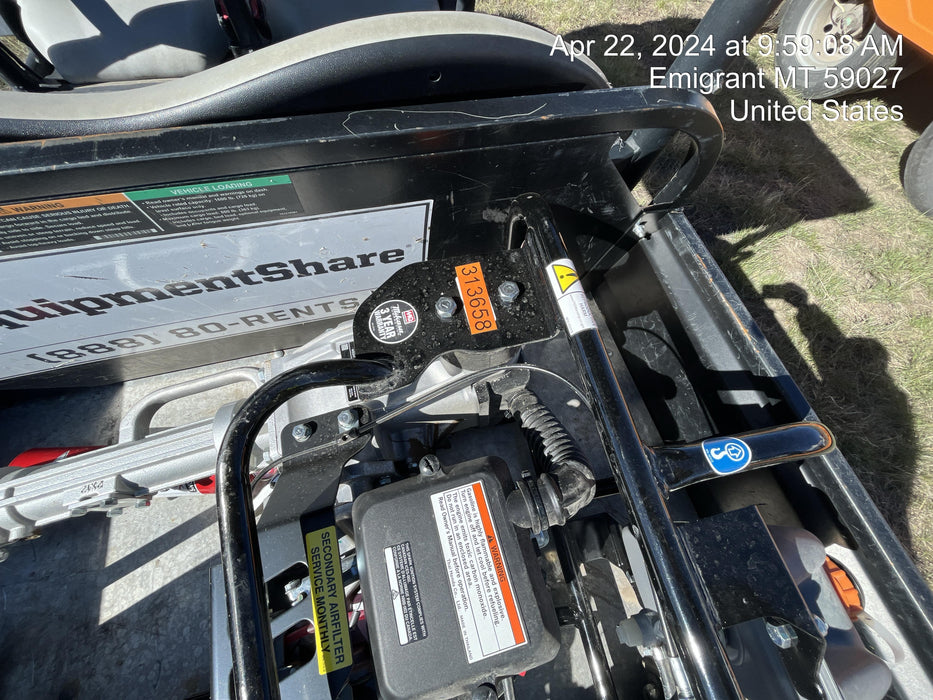 2023 MULTIQUIP MTR40HF