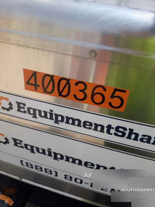 2024 Lincoln Electric LE400 Kubota V1505, Trlr, Cable Rack, Light Kit, ES Decals, T3