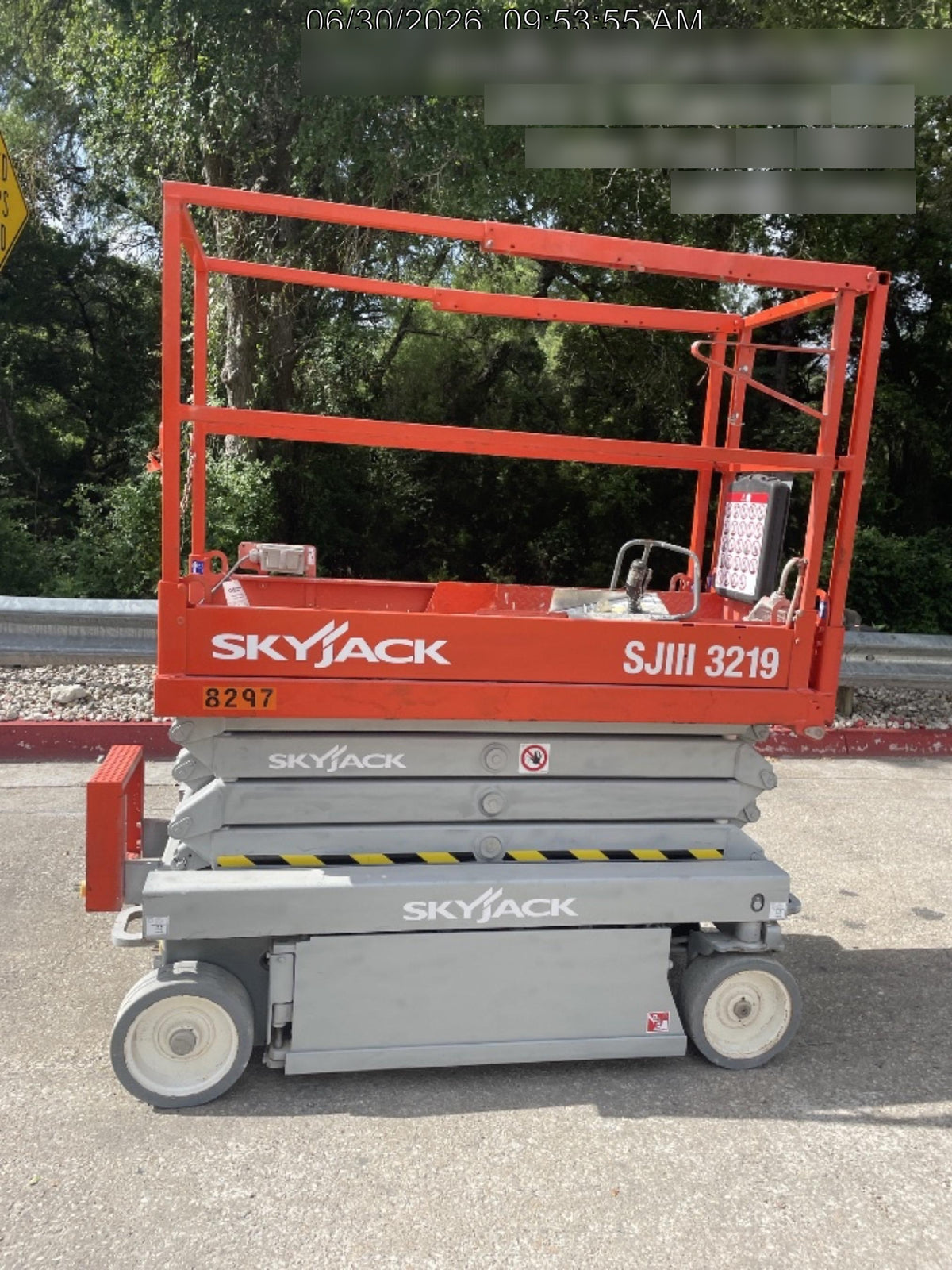 2018 SKYJACK SJIII-3219