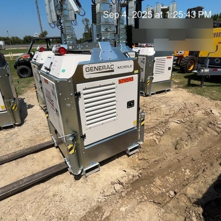 2025 GENERAC SLT-DCUBEHYPRK2