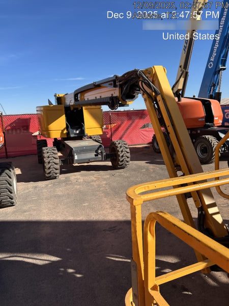 2023 HAULOTTE HT46RTJO