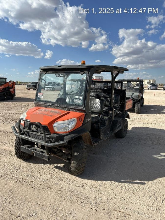 2019 KUBOTA RTV-X1140W-H (Canopy)