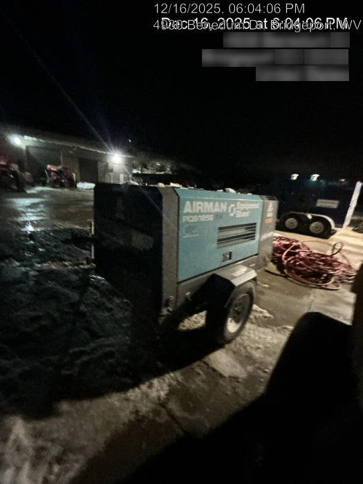 2024 AIRMAN PDS185S CWK