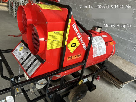 2023 CAMPO EB400G-RE3