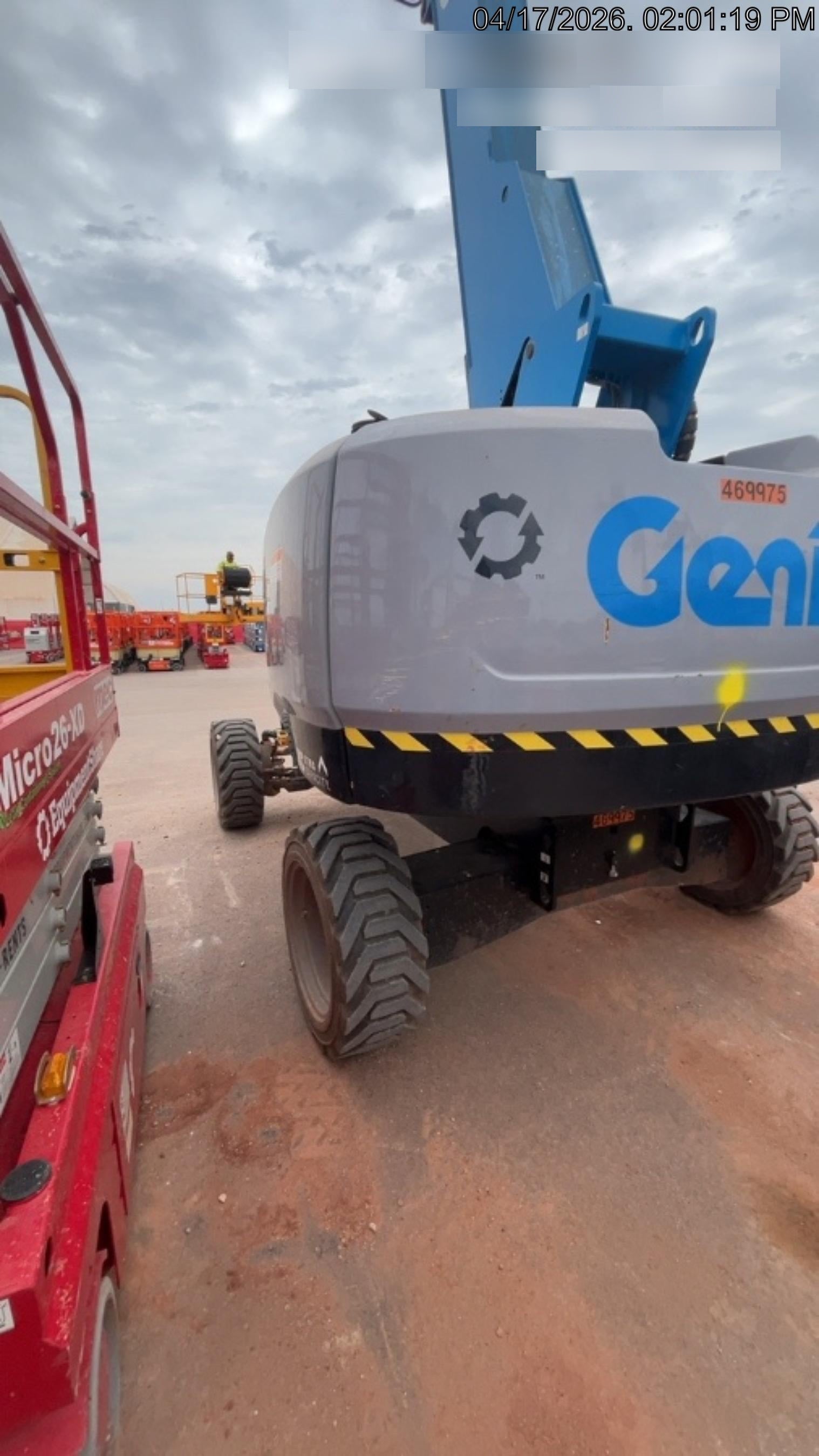 2024 GENIE S-45 XC