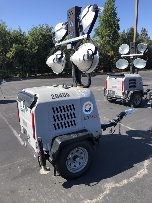 2018 WACKER NEUSON LTV6L-MH