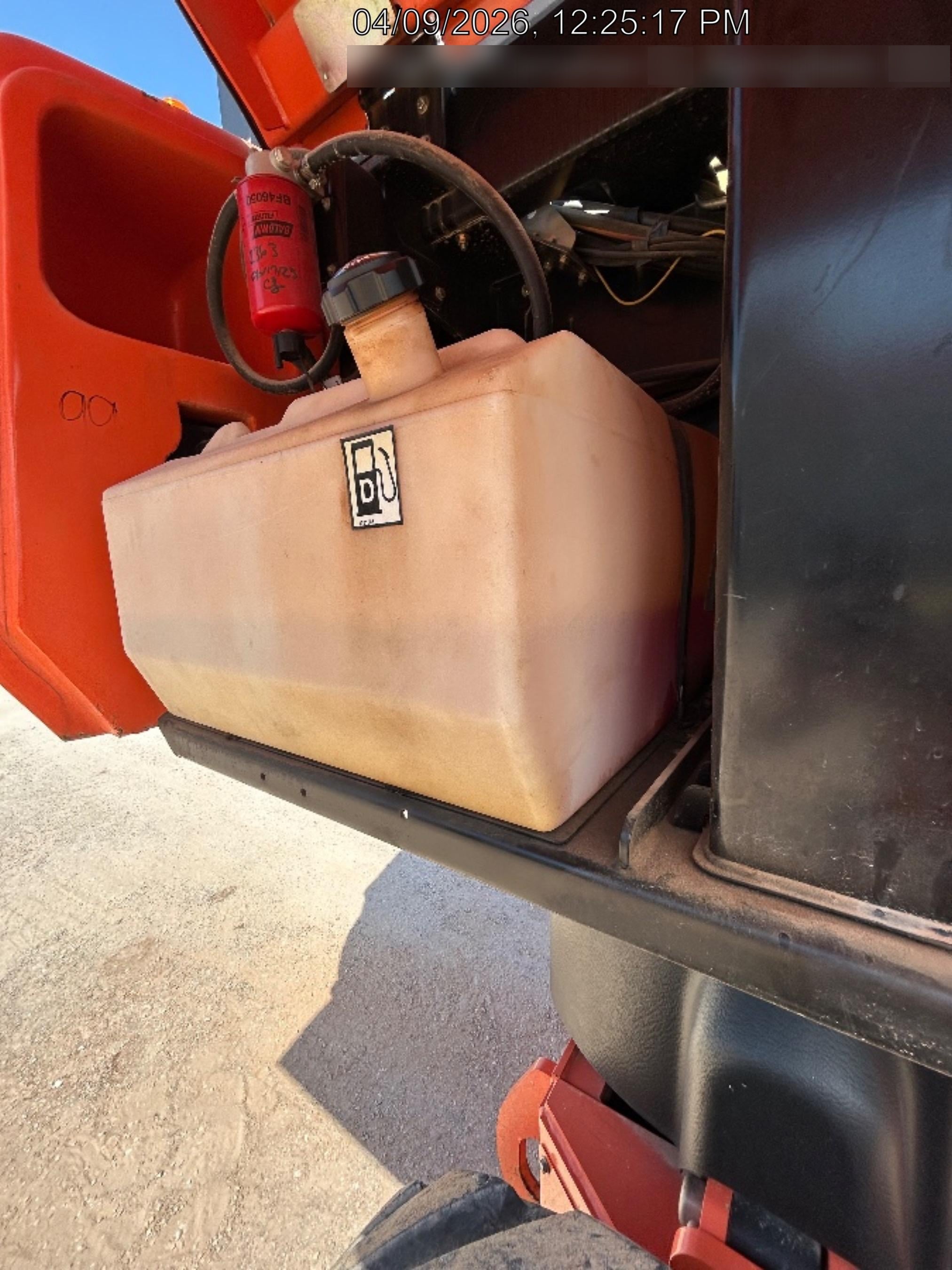 2018 JLG 1200SJP