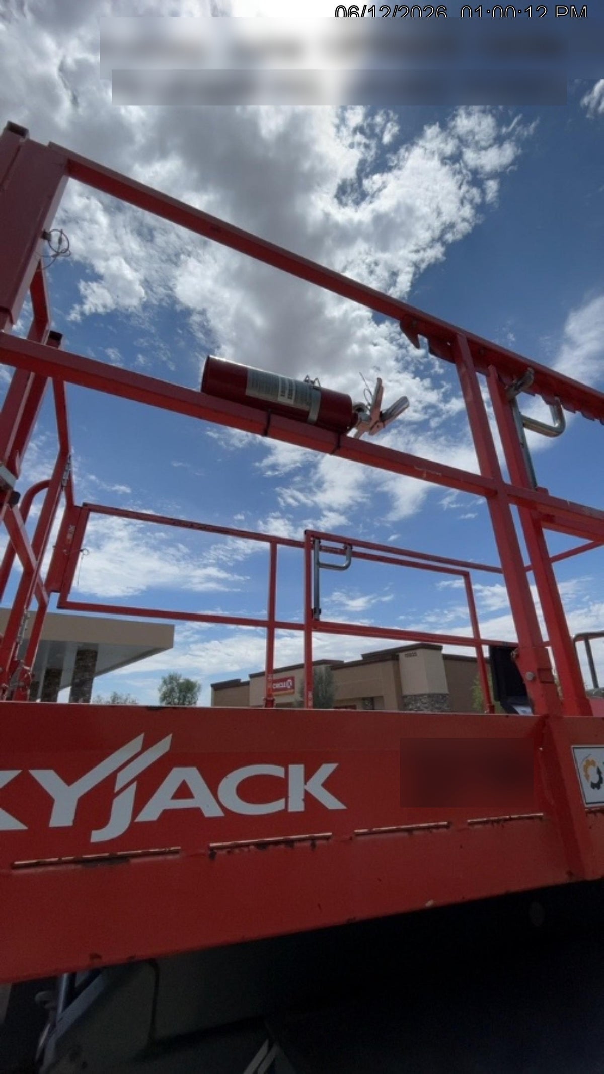 2019 SKYJACK SJ6832 RT
