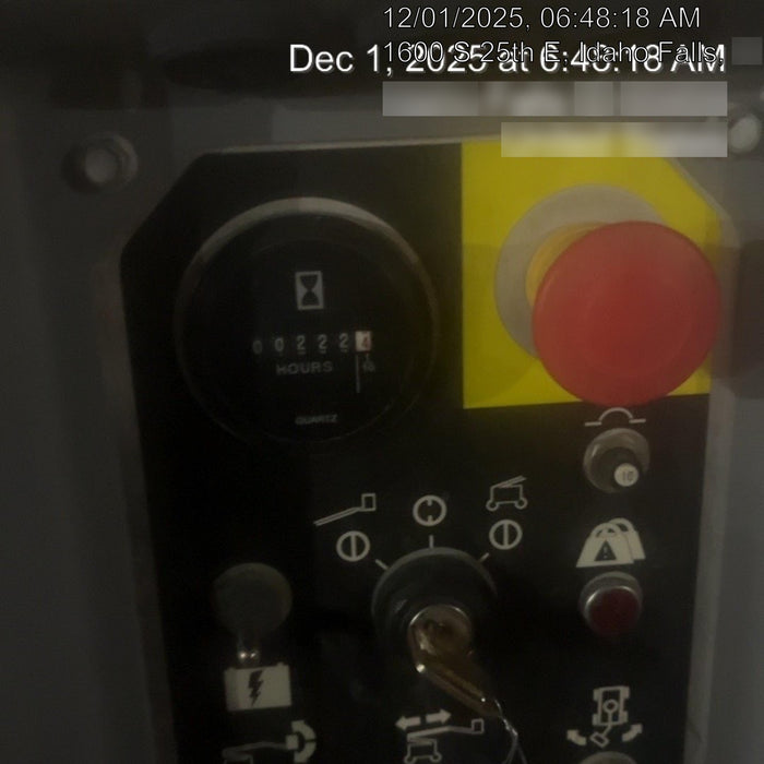 2021 GENIE Z-30/20N RJ