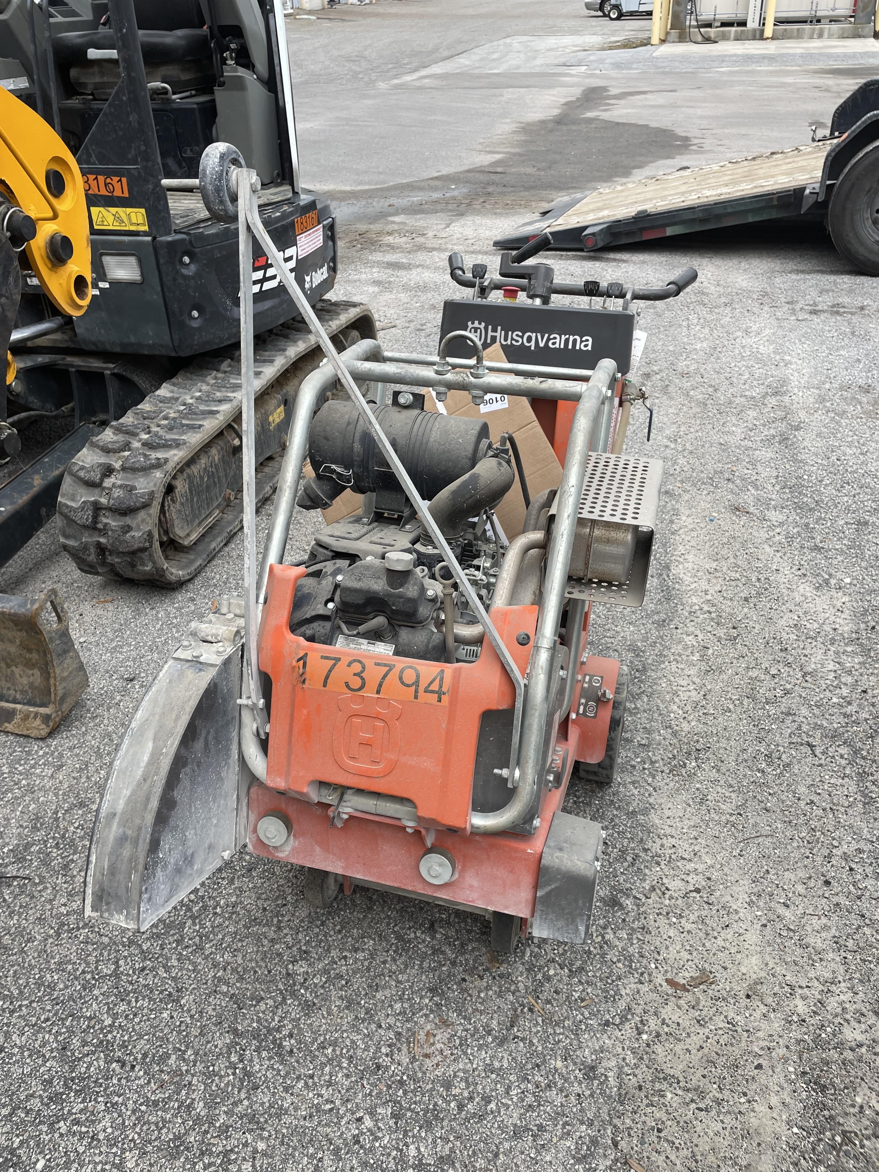 2021 HUSQVARNA FS 524
