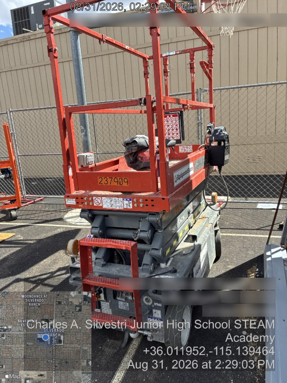 2022 SKYJACK SJ3219