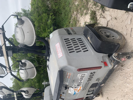 Wacker Neuson LTV6K-MH Wacker Neuson LTV6K Towable Light Tower