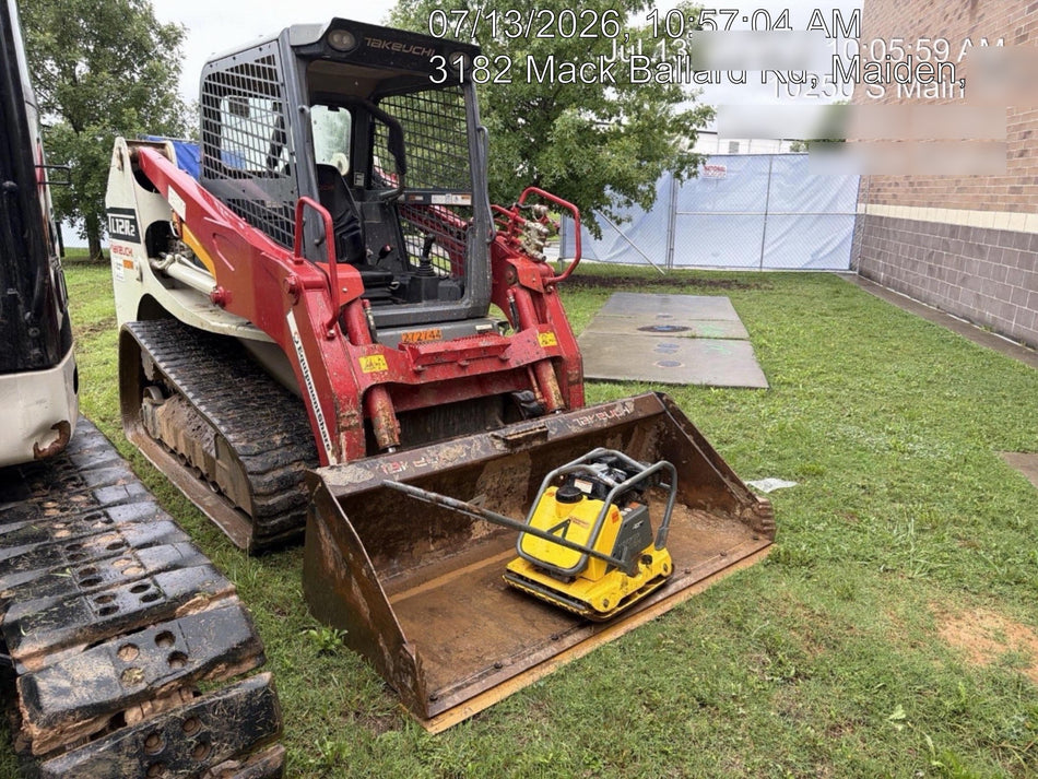 2020 WACKER NEUSON WP1550AW