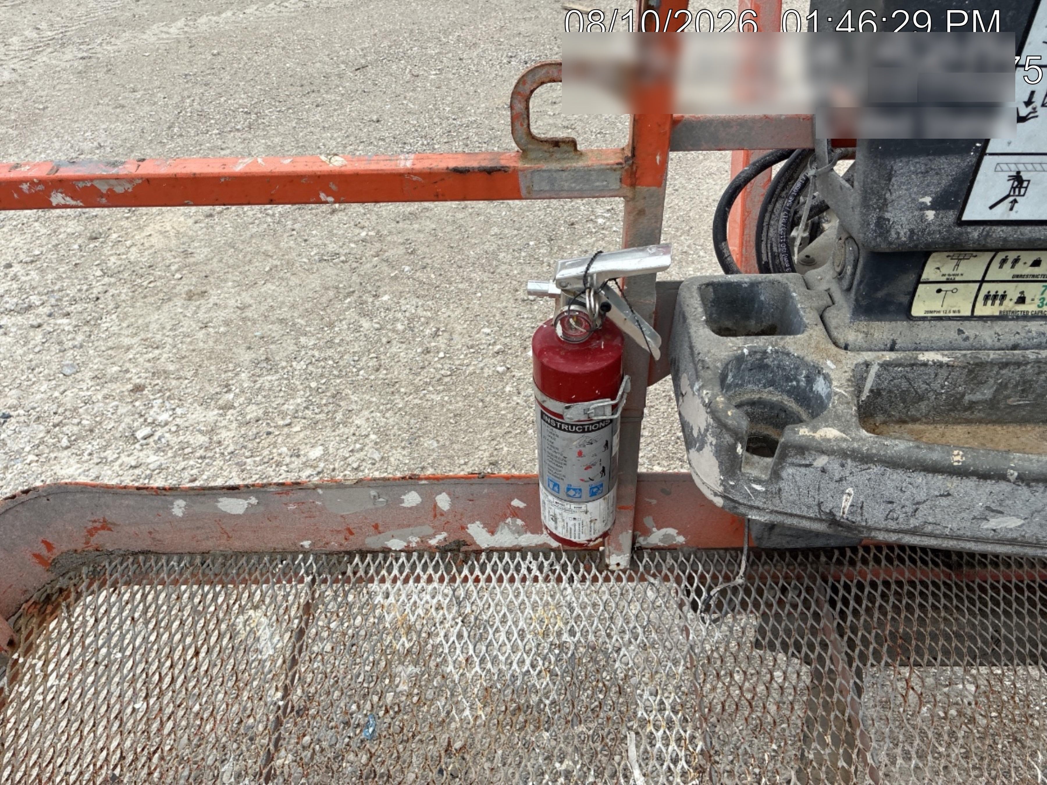 2021 JLG 860SJ