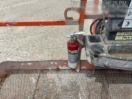 2021 JLG 860SJ