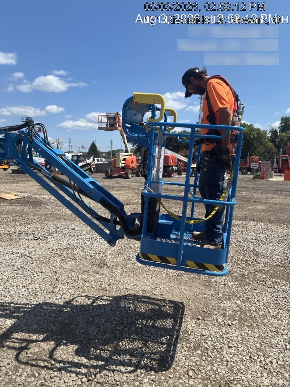 2026 GENIE Z30-20 N RJ