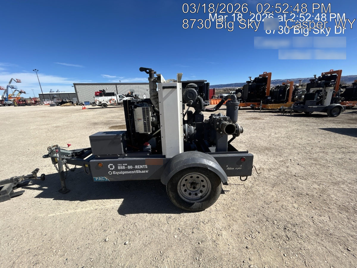 2023 ATLAS COPCO PAC F44 KD