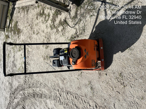 2023 MULTIQUIP MVC82VHW