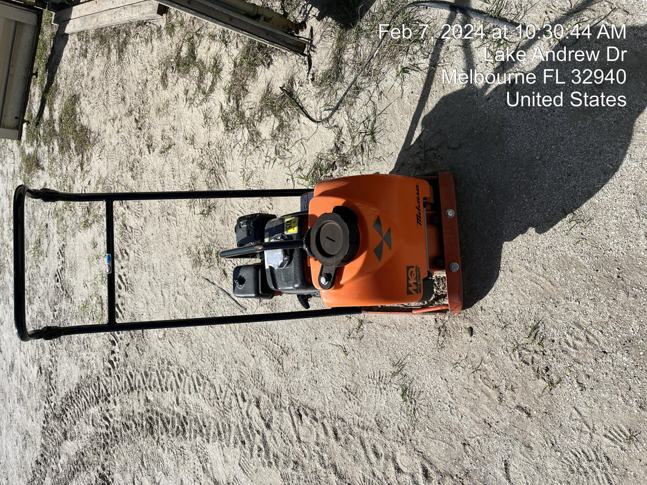 2023 MULTIQUIP MVC82VHW