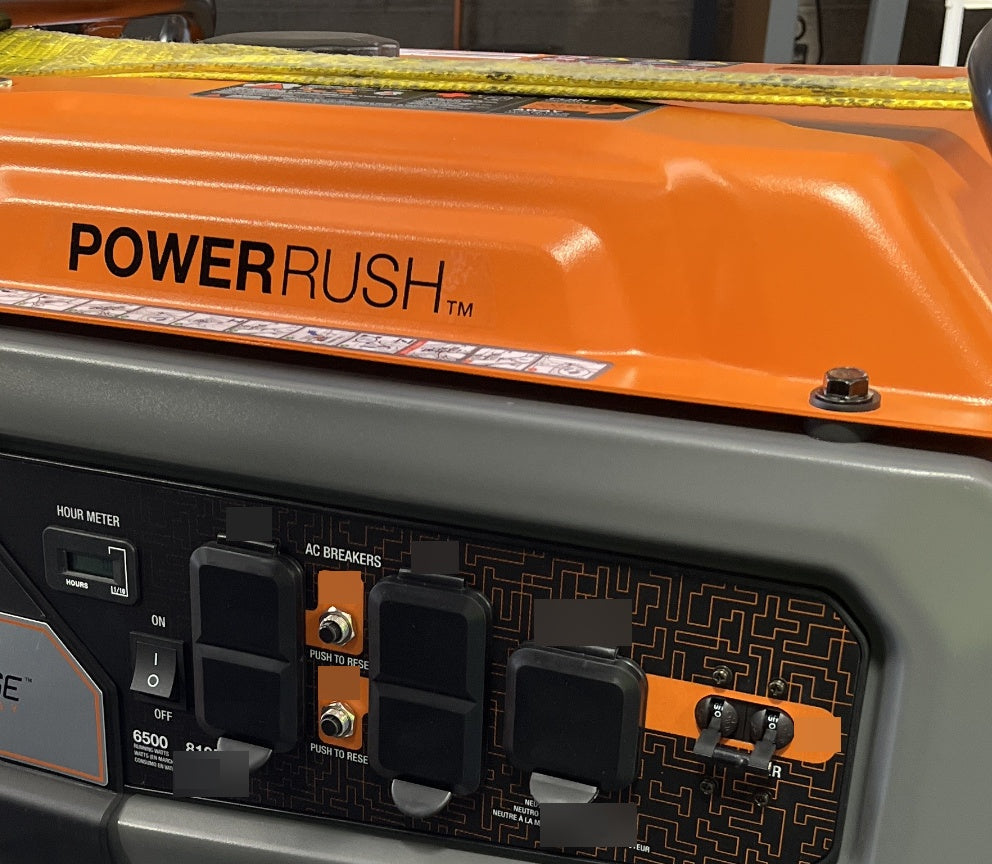 2024 GENERAC GP6500