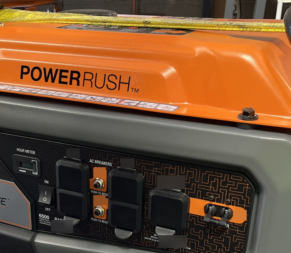 2024 GENERAC GP6500