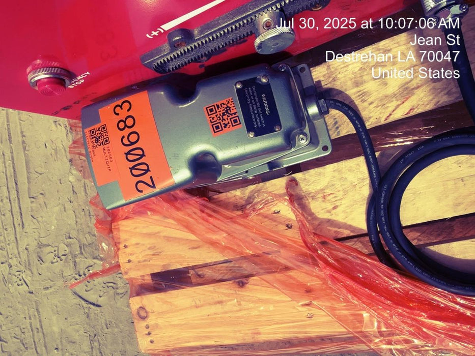 2022 MULTIQUIP MB25A