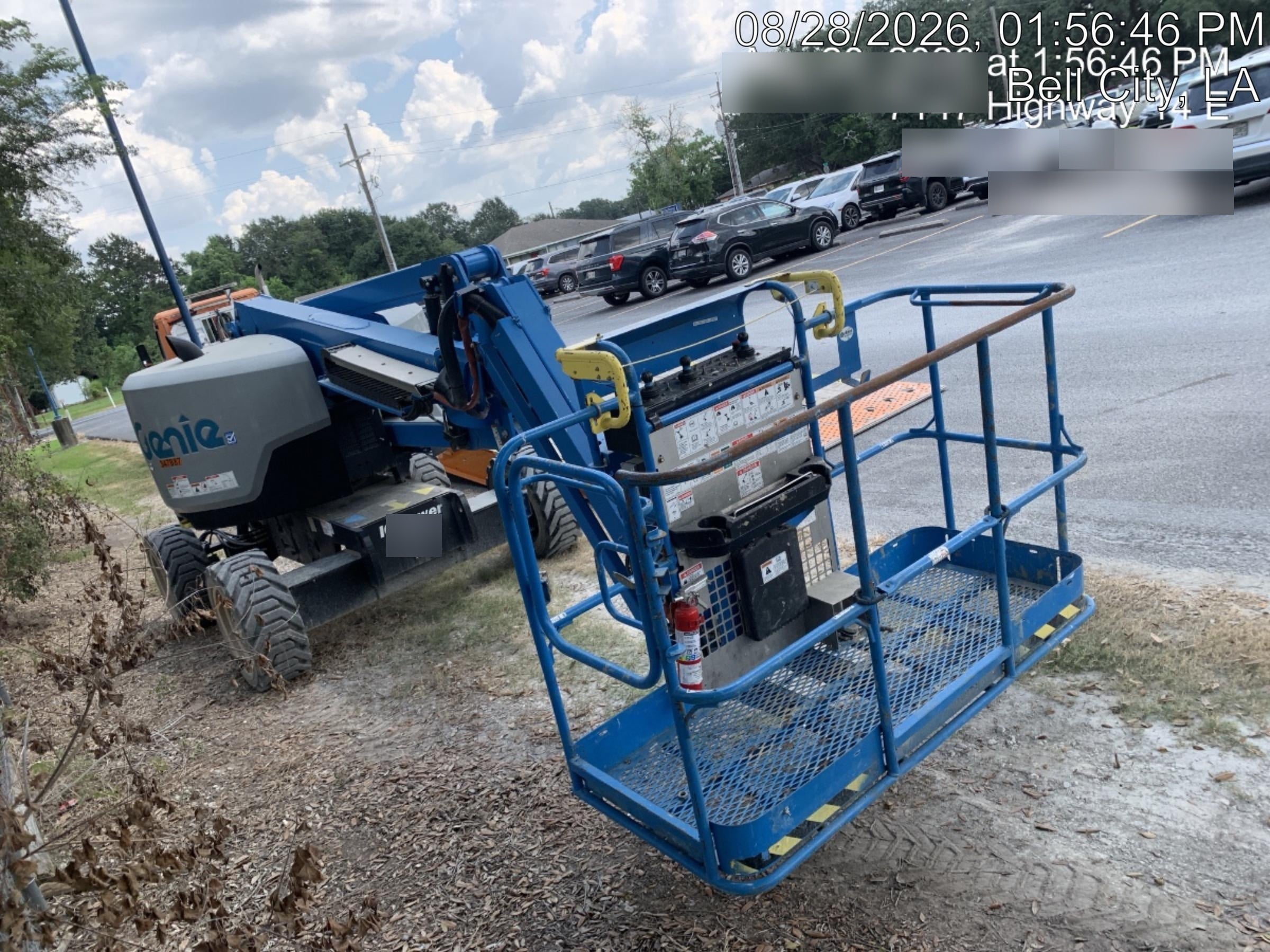 2023 GENIE Z-45 XC