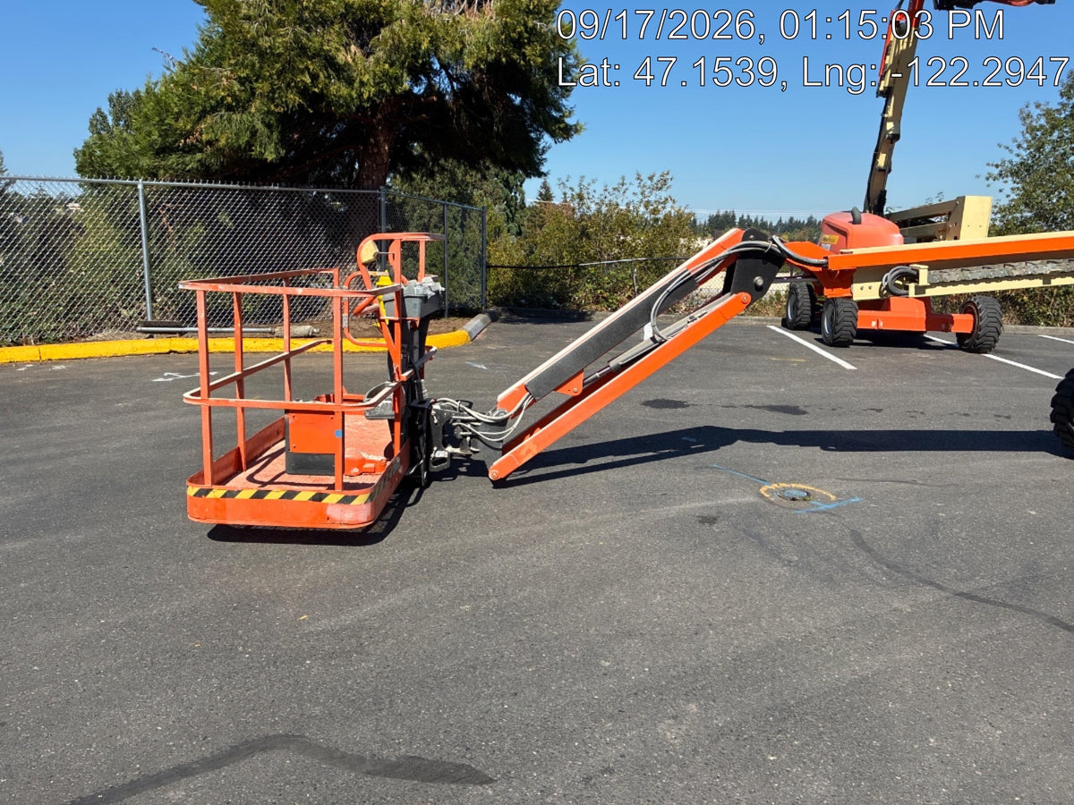 2023 JLG 460SJ