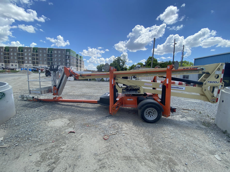 2022 JLG T500J