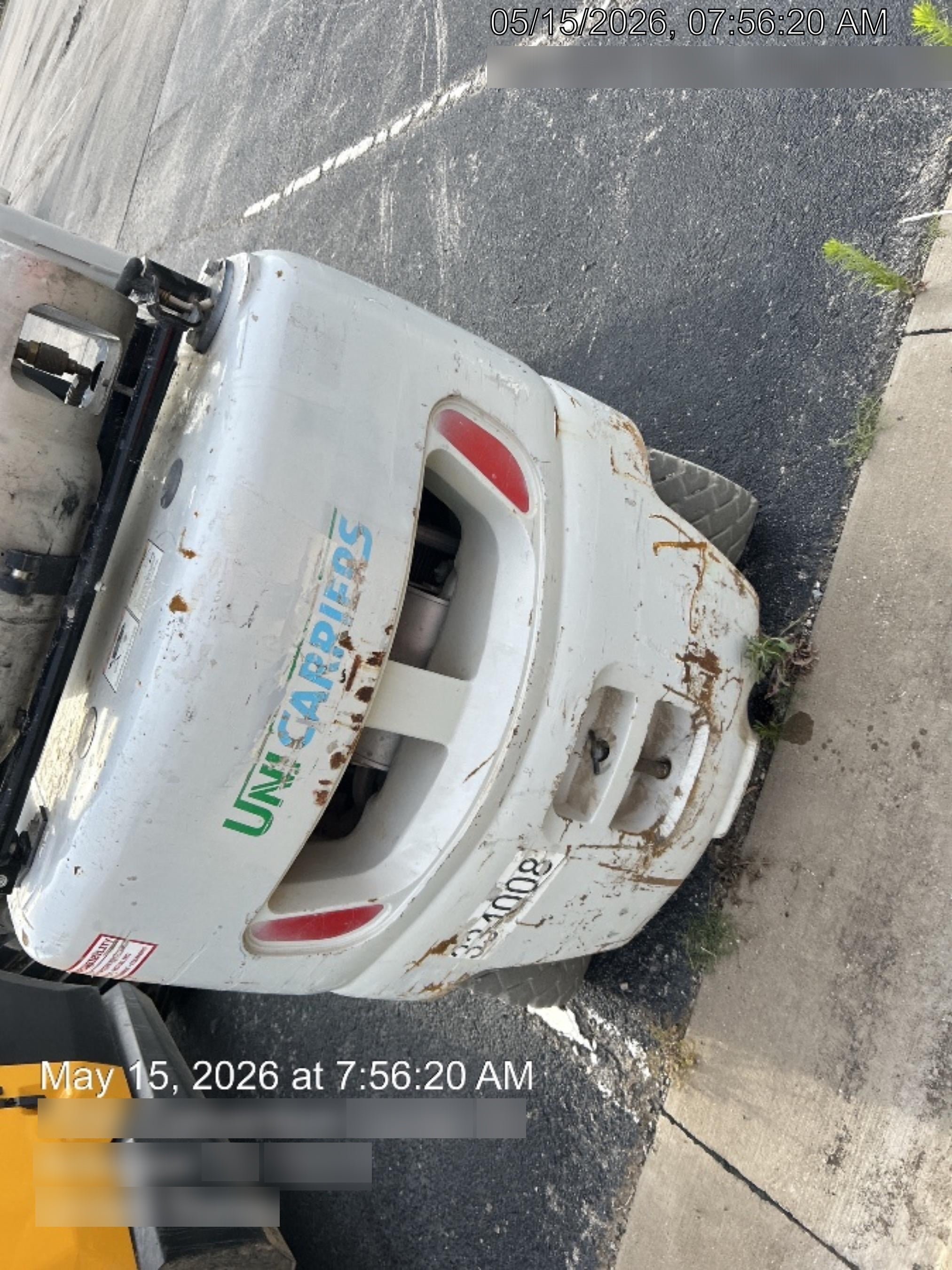 2023 UNICARRIER MAP1F2A25DV