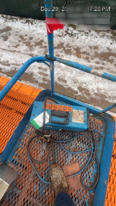 2025 MILLER ELECTRIC CST-282