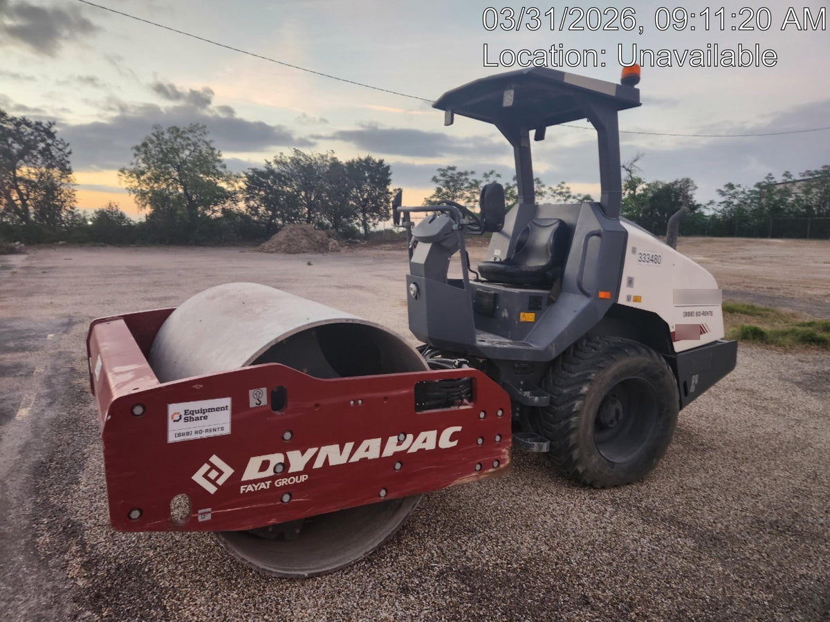 2023 DYNAPAC CA1400D