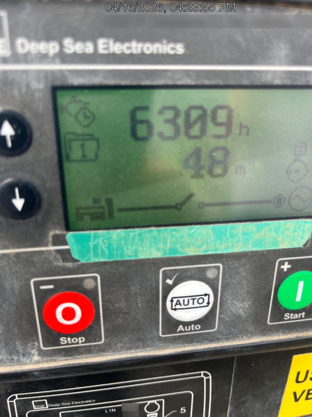 2021 ATLAS COPCO QAS25 CWK